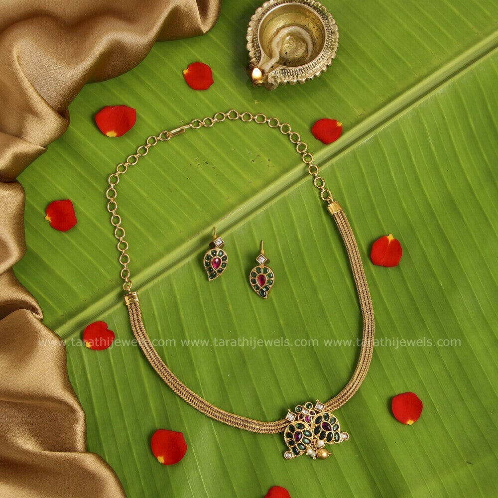 Mango Design Kemp Choker CH78