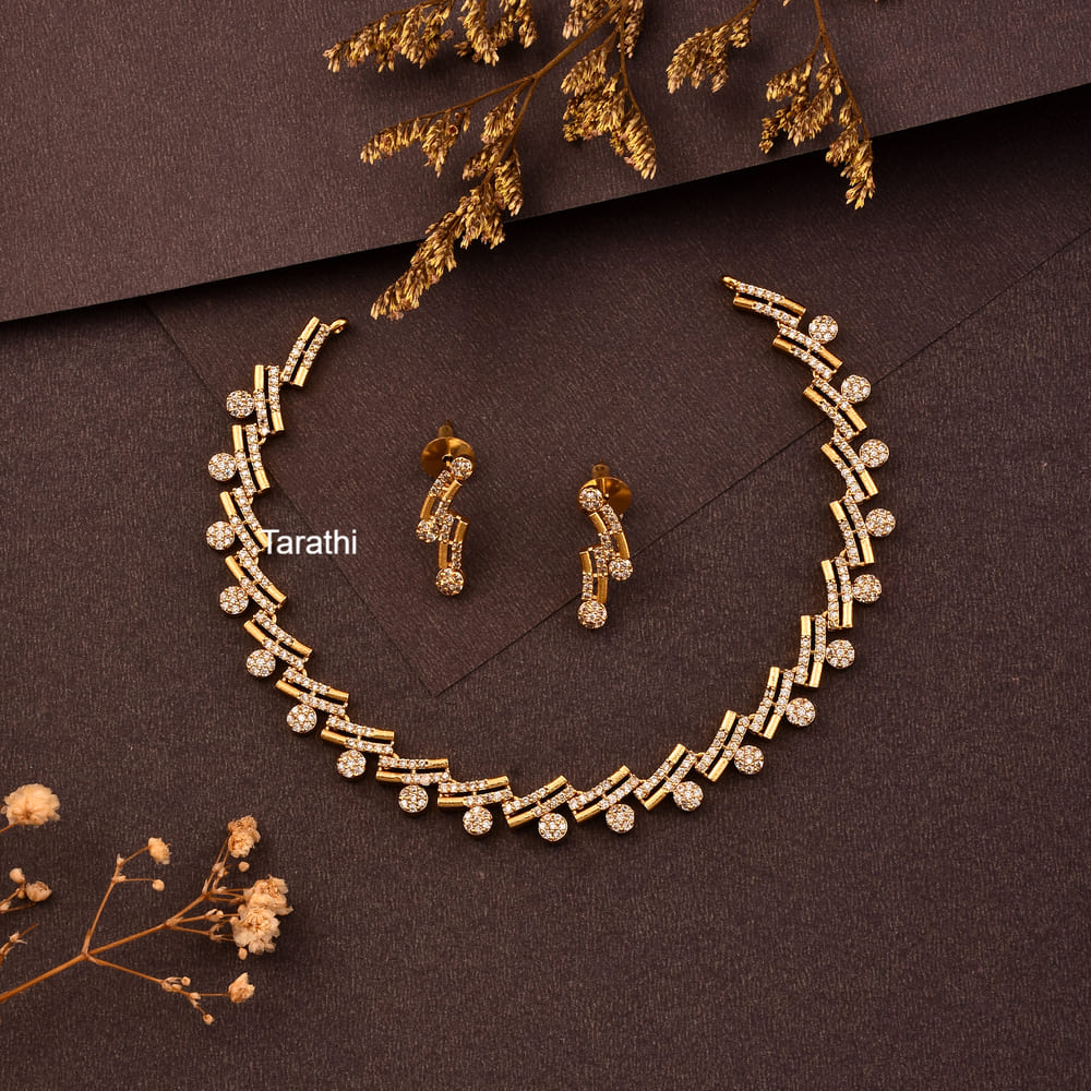 Partywear Ad Neckset AC35