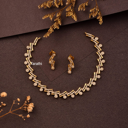 Partywear Ad Neckset AC35