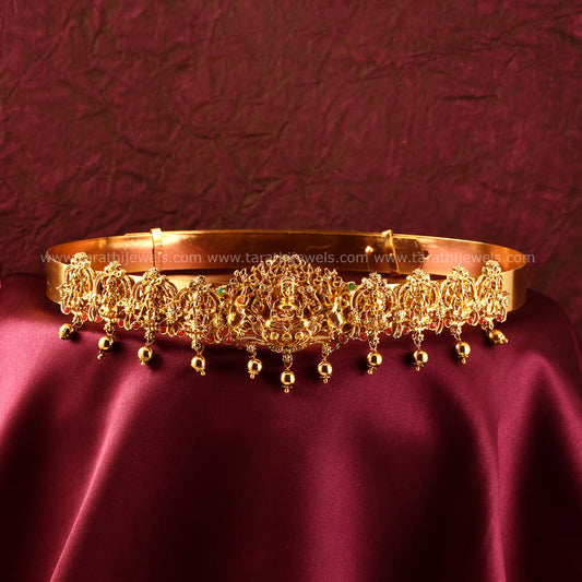 Gold Look alike Kids Hip Belt HB07