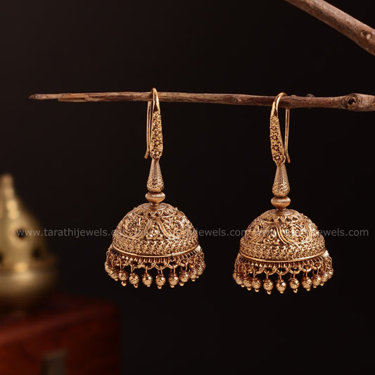 Antique Hook Jumka EA349