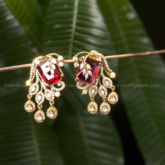 Stunning Ad designer Earrings EA388