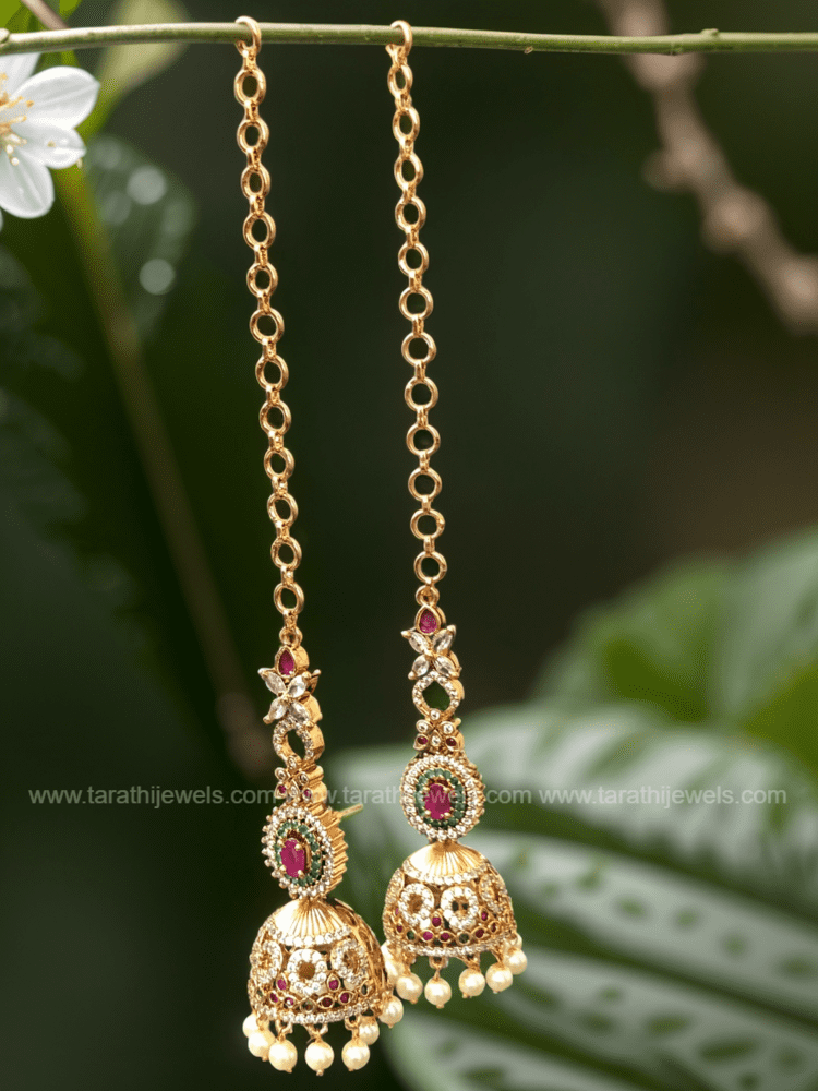 Harini Jumka with Maatal EA393