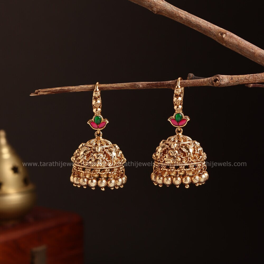 Pallavi4 Hook Jumka EA425