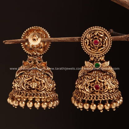 Antique Kemp Jumka EA459