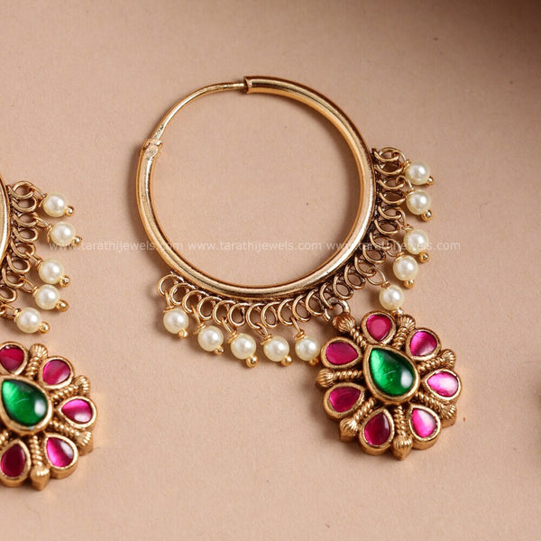 Megna Chandabali Earring EA477