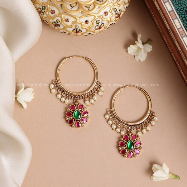 Megna Chandabali Earring EA477