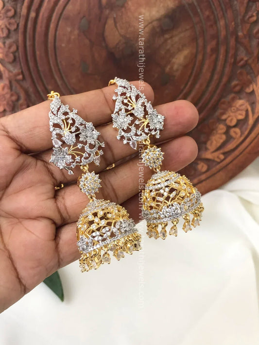 Traditional Maatal with Jumka EA564