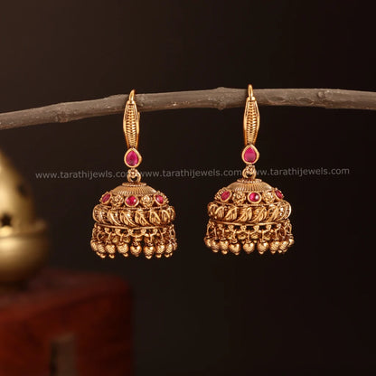 Antique Hook Jumka EA572