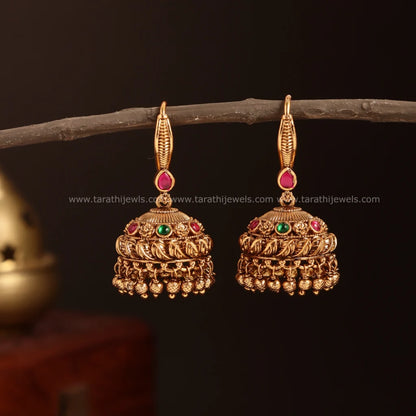 Antique Hook Jumka EA574