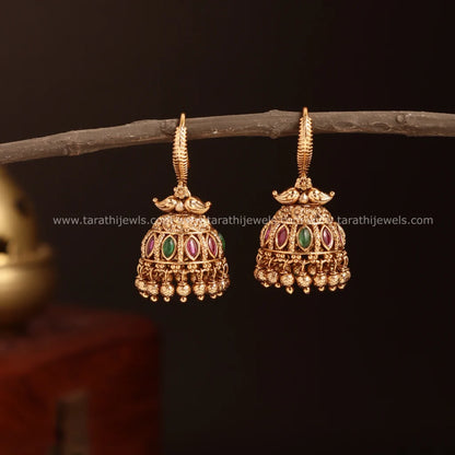 Antique Hook Jumka EA575