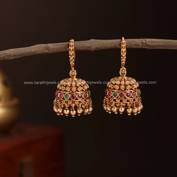 Antique Hook Jumka EA576