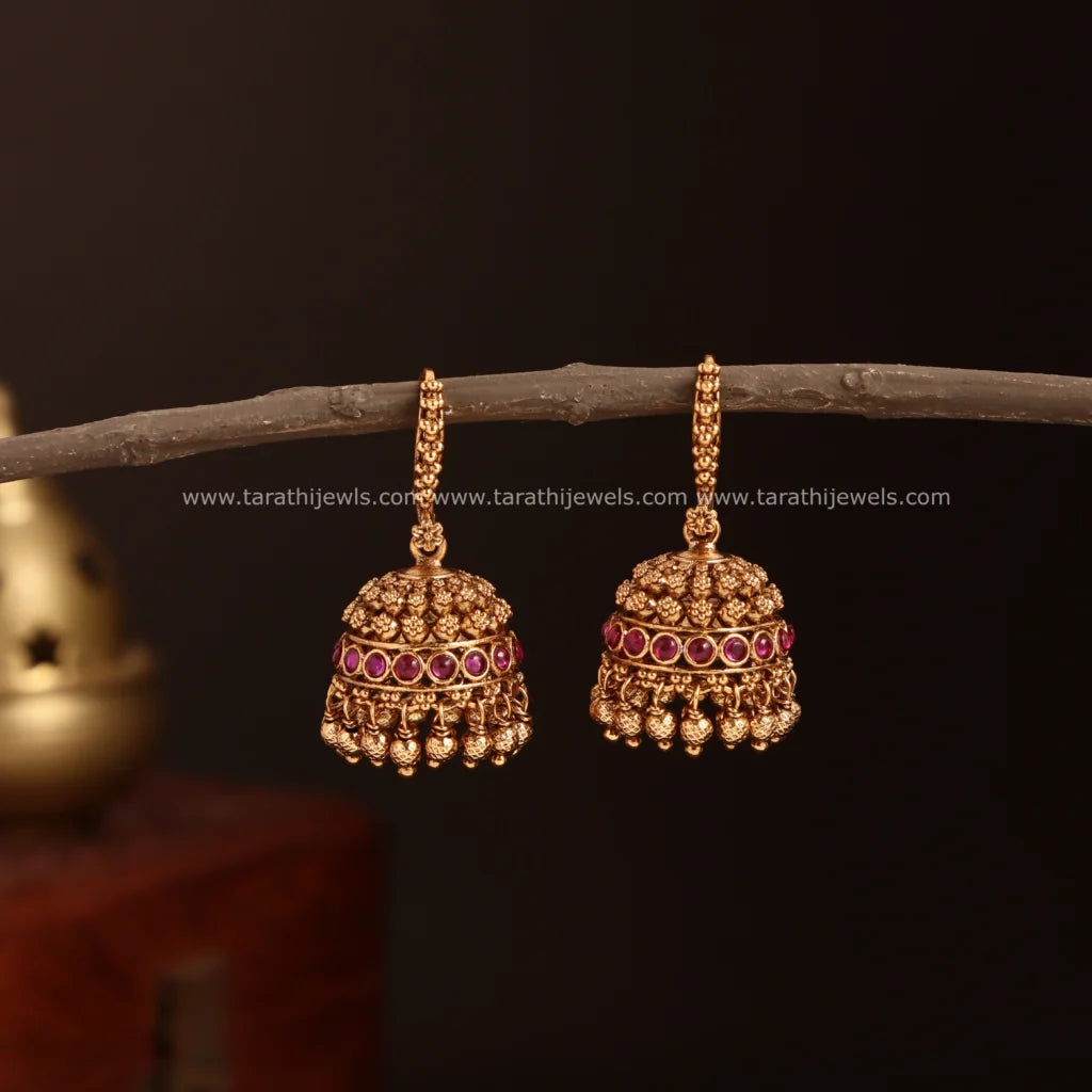 Antique Hook Jumka EA577