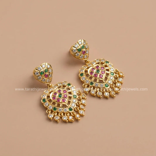 Impon Earring EA597