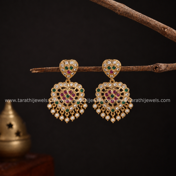 Impon Earring EA597