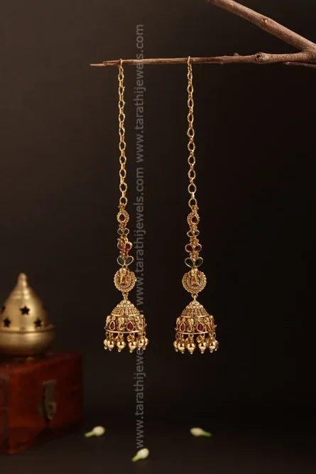 Bridal Ad Jumka with Maatal EA659