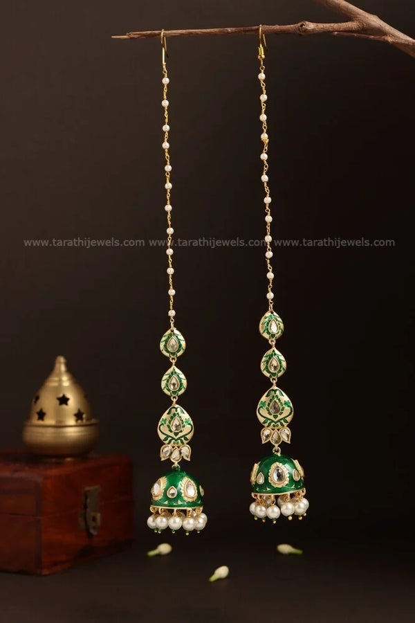 Meenkari Jumka with Maatal EA660