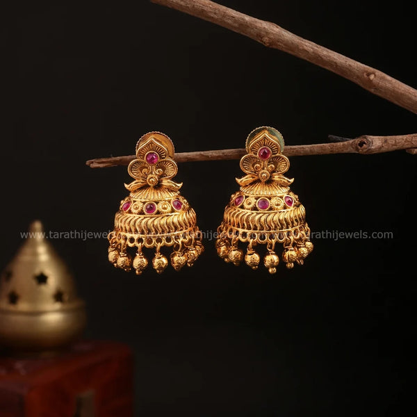 Aarthi Version 3 Cute Small Jumka EA665