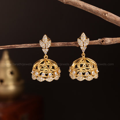 Prithika Mini Jumka EA667