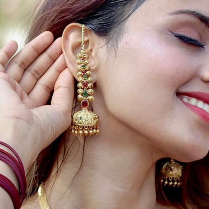Priyanka Jumka with Maatal EA677