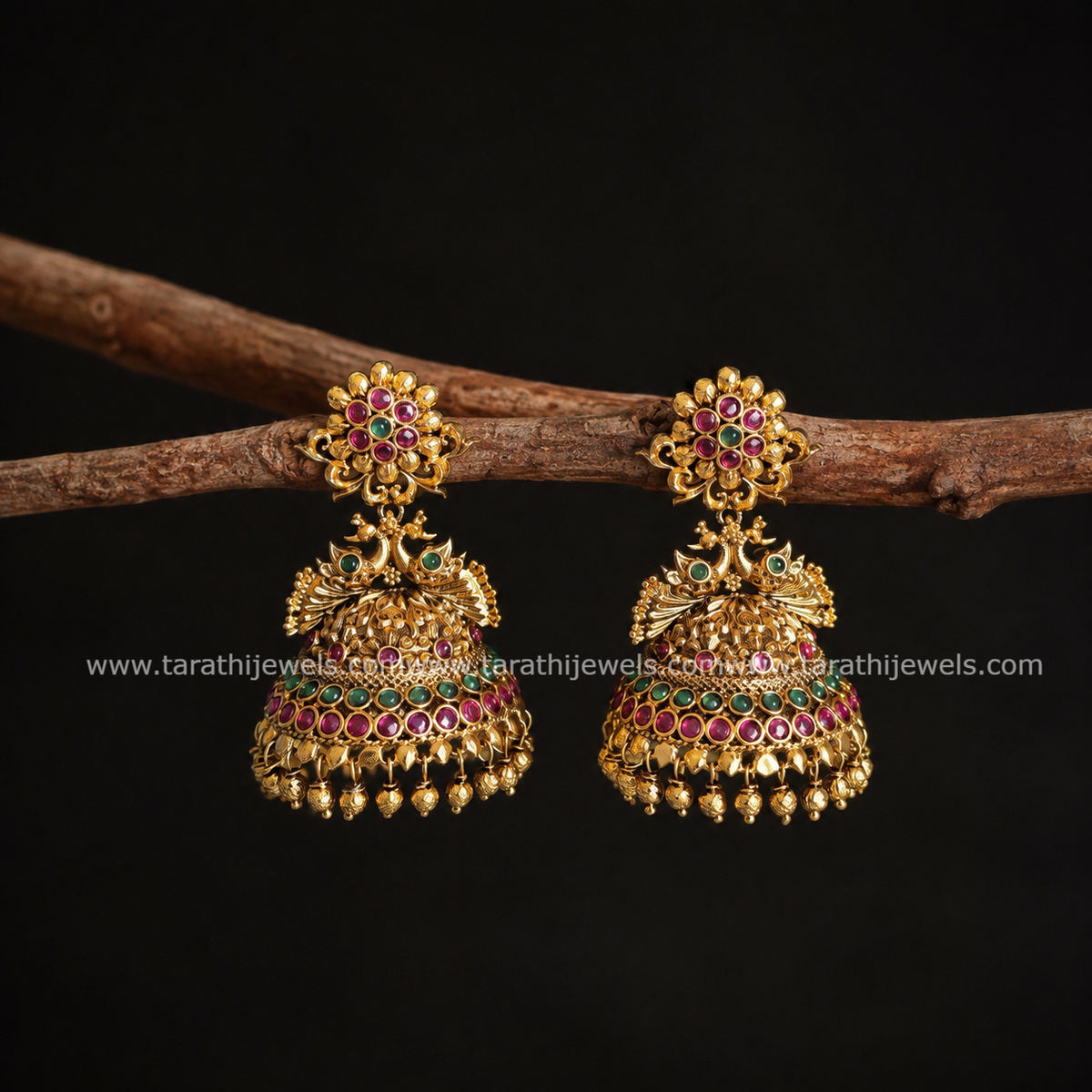 Peacock Design Jumka  EA684