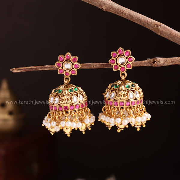 Jadau Earrings  EA710