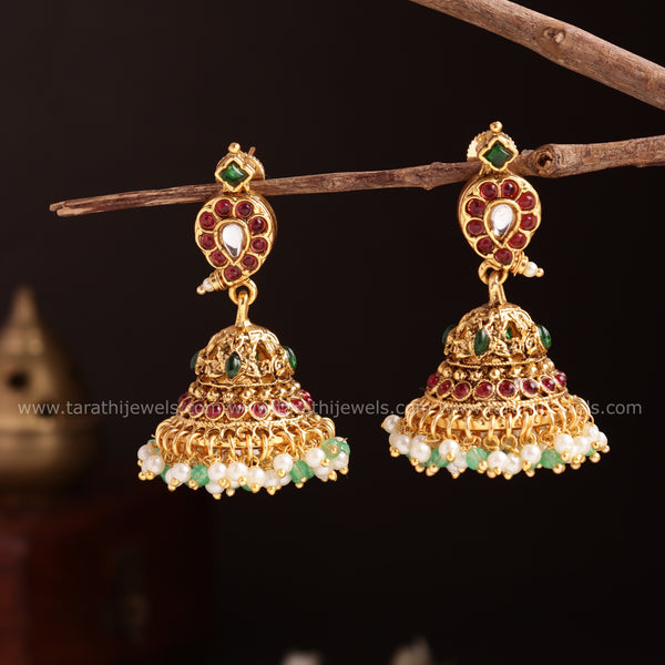 Kalaivani Traditional Earrings EA712