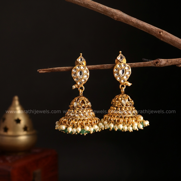 Kalaivani Traditional Earrings EA715