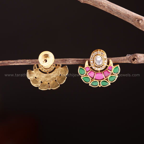 Divya Jadau Earrings EA719