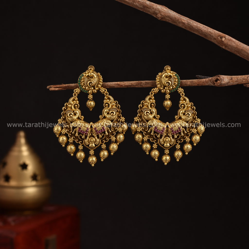 Nila Chandabali Earrings EA723
