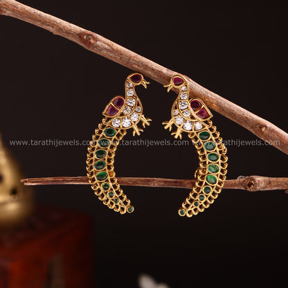 Annam Earrings EA724