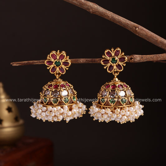 Antique Jumka EA726