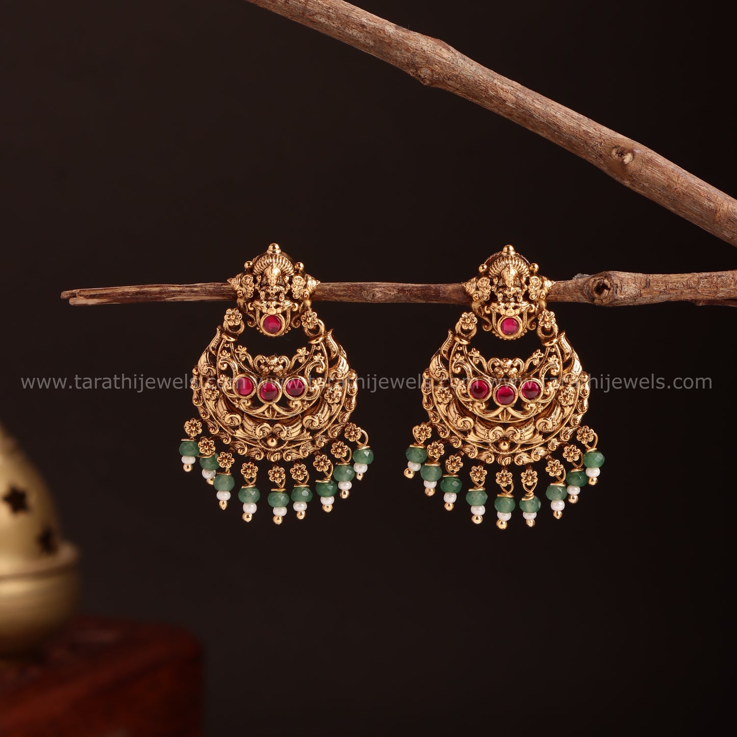 Chandabali Jumka EA729