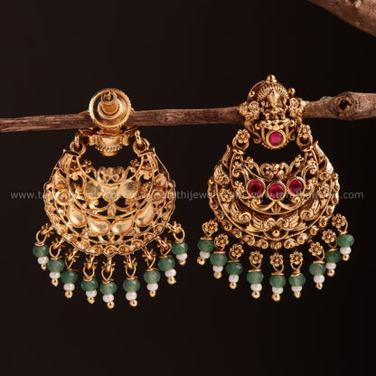 Chandabali Jumka EA729