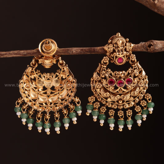 Chandabali Jumka EA729