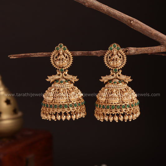 Bridal Lakshmi Jumka EA731