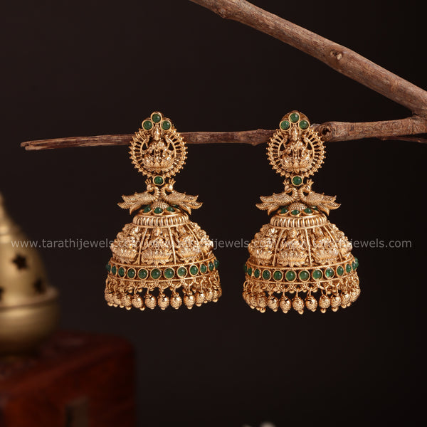 Bridal Lakshmi Jumka EA731