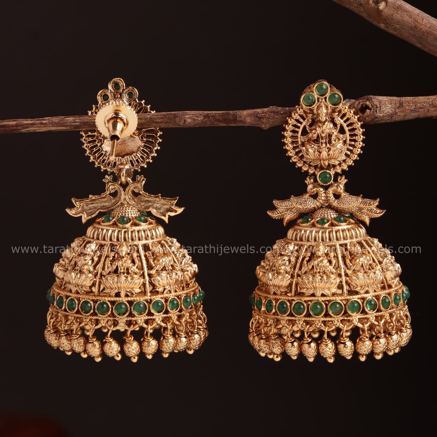 Bridal Lakshmi Jumka EA731