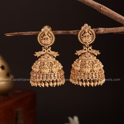 Bridal Lakshmi Jumka EA732