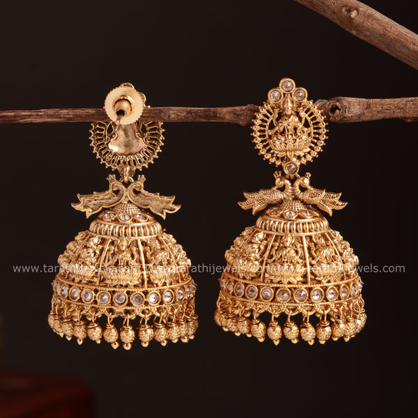 Bridal Lakshmi Jumka EA732