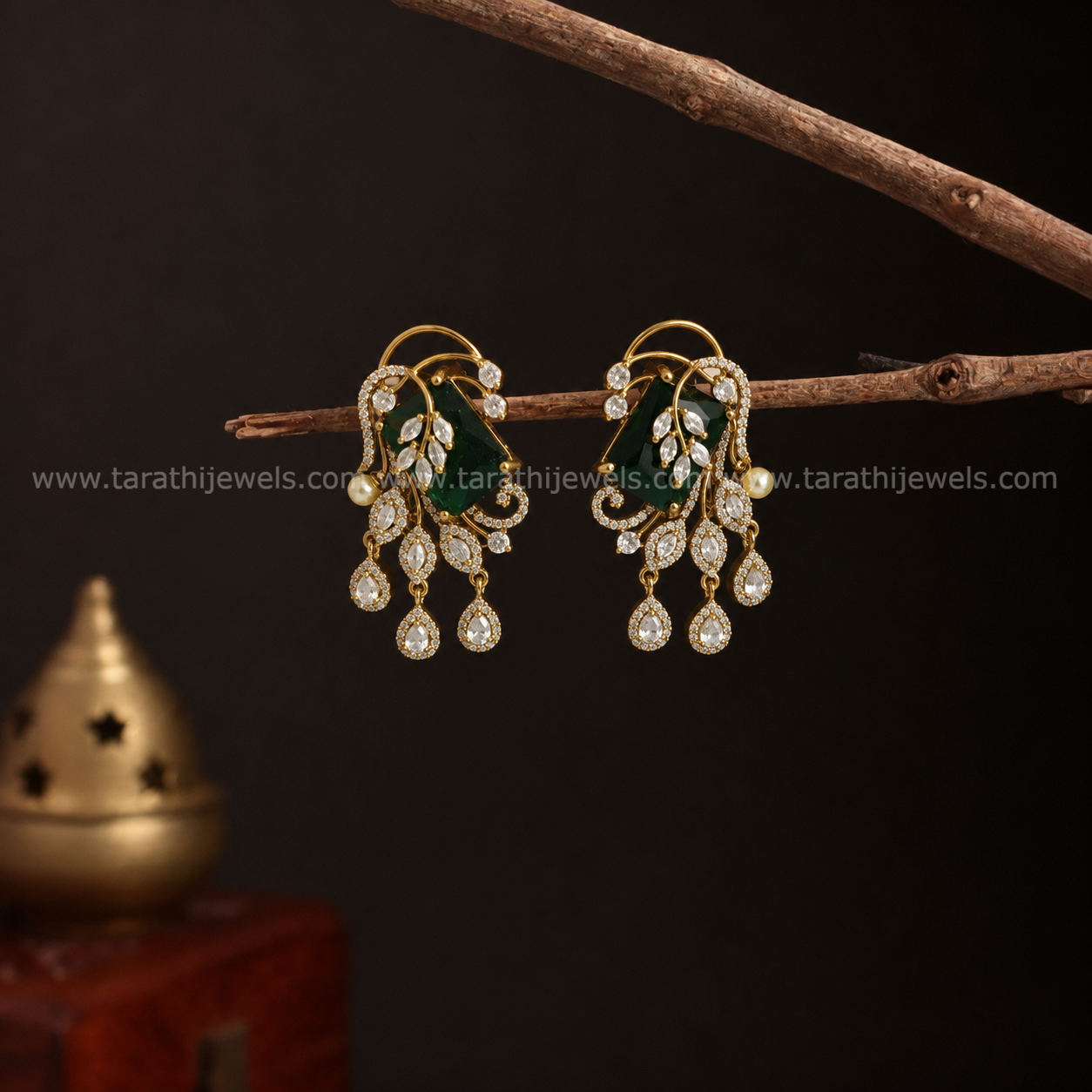 Stunning Ad designer Earrings EA736