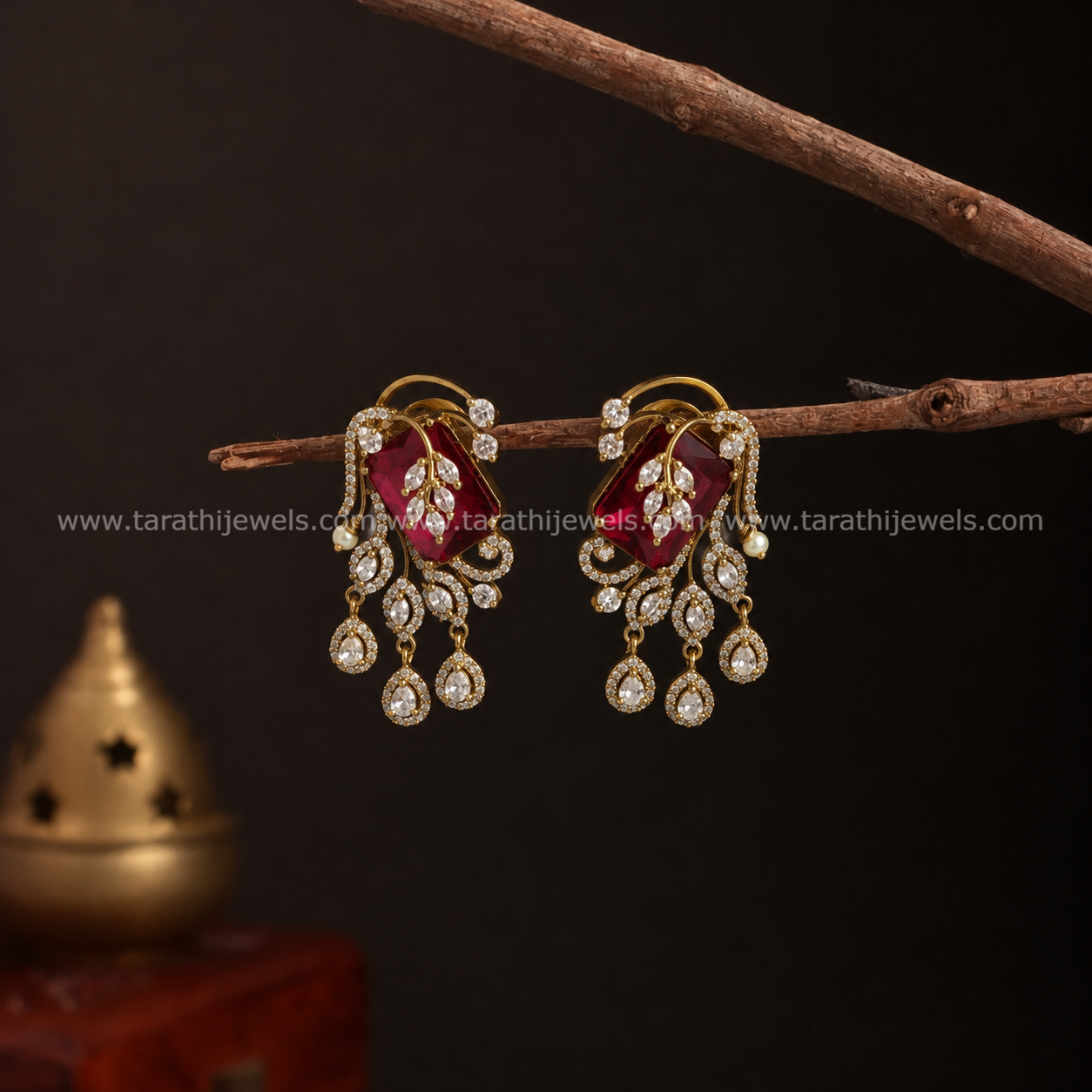 Stunning Ad designer Earrings EA737