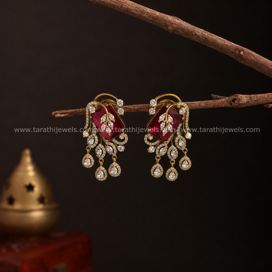 Stunning Ad designer Earrings EA737