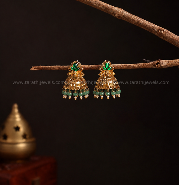 Aarthi Cute Small Jumka EA748