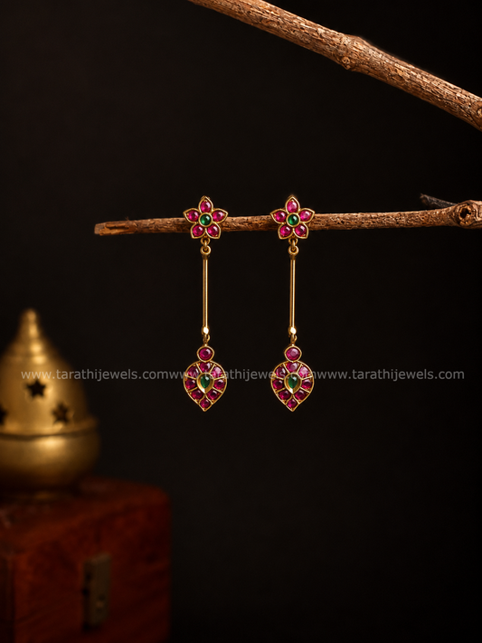 Priya Hanging Earrings EA755