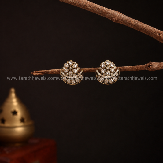 Nisha Earrings EA757