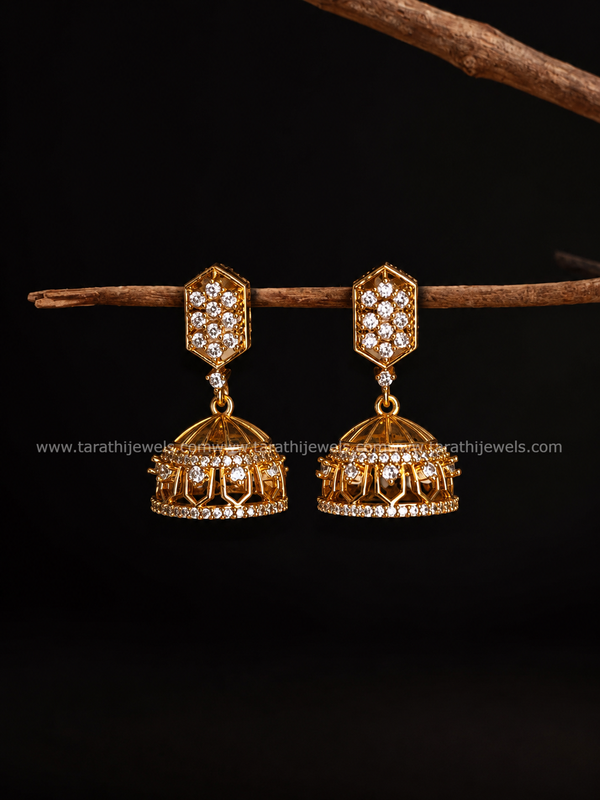 Prithika Version 2 Mini Jumka EA769