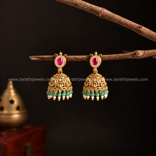 Lakshmi jumka EA786