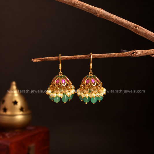 Vaanadhi Hook Jumka EA801