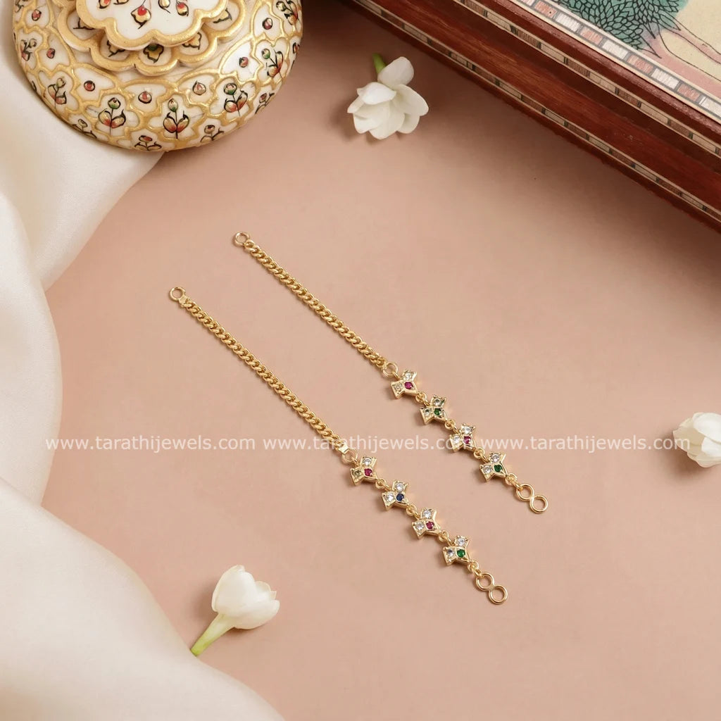 Impon earring chain EC106
